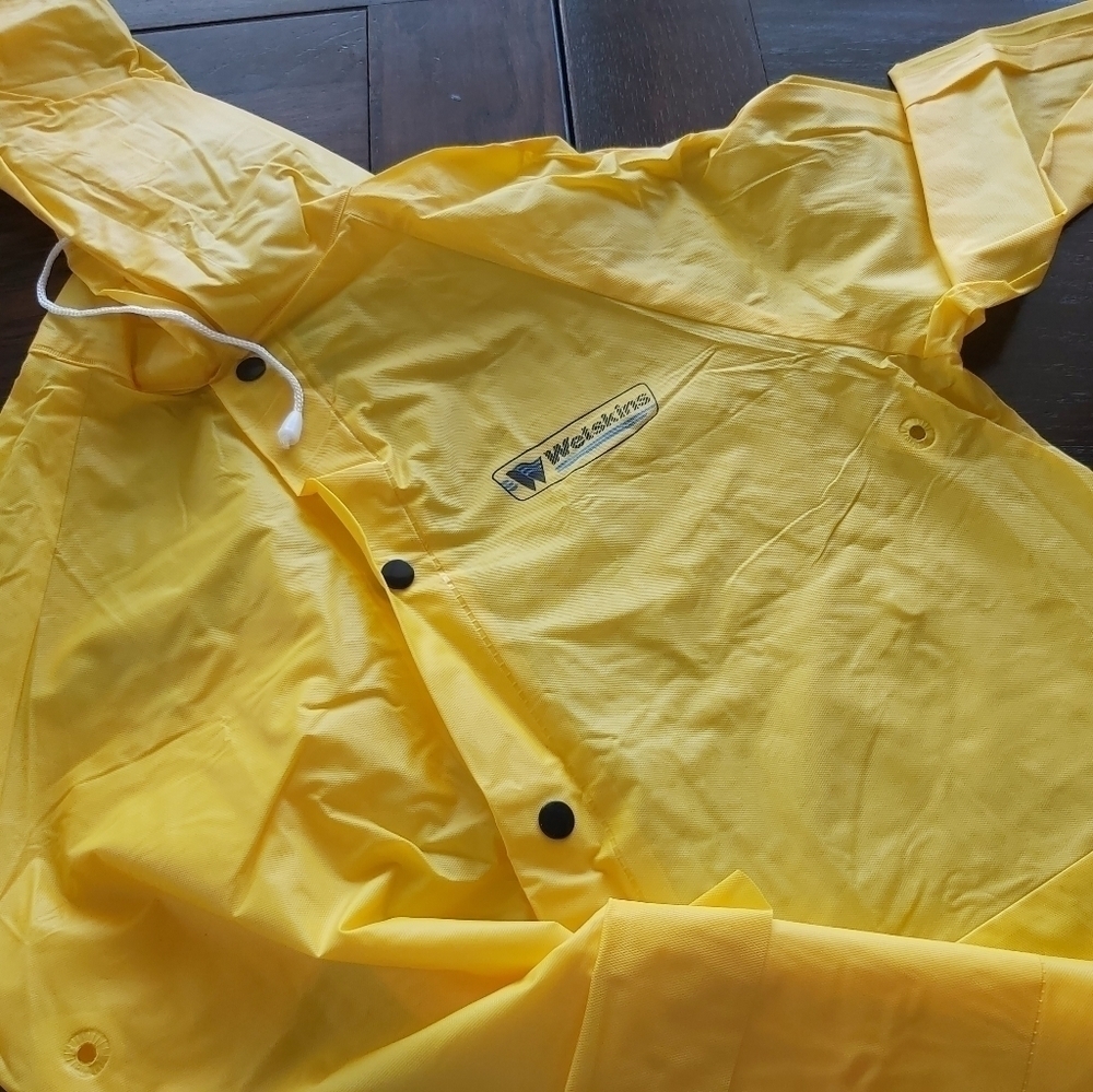 🧥WETSKINS RAINCOAT/ B2 or B2A🧥